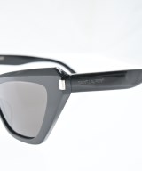 SAINT LAURENT PARIS（サンローランパリ）サングラス 黒 サイズ:- レディース/2200616113066