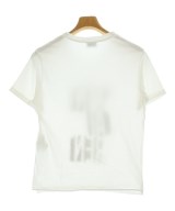 SAINT LAURENT PARIS（サンローランパリ）Tシャツ・カットソー 白 サイズ:S レディース/2200616481011