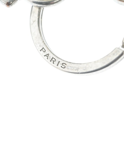 SAINT LAURENT PARIS（サンローランパリ）キーケース・キーホルダー 黒 サイズ:- メンズ/2200616496237