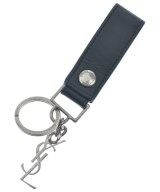 SAINT LAURENT PARIS（サンローランパリ）キーケース・キーホルダー 黒 サイズ:- メンズ/2200616496237