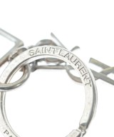 SAINT LAURENT PARIS（サンローランパリ）キーケース・キーホルダー 黒 サイズ:- メンズ/2200616496237