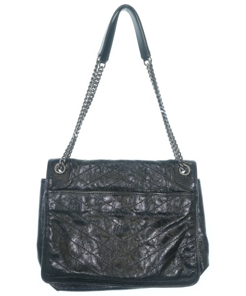 SAINT LAURENT PARIS（サンローランパリ）ショルダーバッグ 黒 サイズ:- レディース/2200616541050