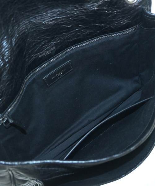 SAINT LAURENT PARIS（サンローランパリ）ショルダーバッグ 黒 サイズ:- レディース/2200616541050