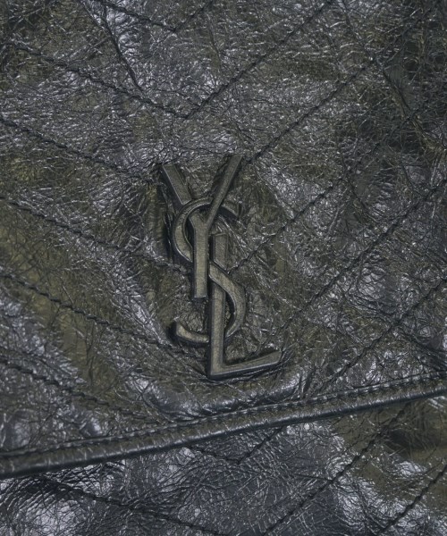 SAINT LAURENT PARIS（サンローランパリ）ショルダーバッグ 黒 サイズ:- レディース/2200616541050