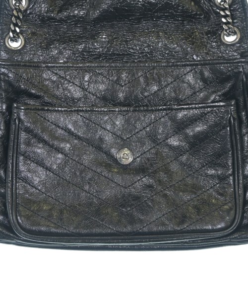 SAINT LAURENT PARIS（サンローランパリ）ショルダーバッグ 黒 サイズ:- レディース/2200616541050