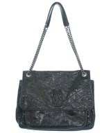 SAINT LAURENT PARIS（サンローランパリ）ショルダーバッグ 黒 サイズ:- レディース/2200616541050