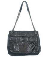 SAINT LAURENT PARIS（サンローランパリ）ショルダーバッグ 黒 サイズ:- レディース/2200616541050