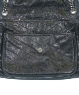 SAINT LAURENT PARIS（サンローランパリ）ショルダーバッグ 黒 サイズ:- レディース/2200616541050