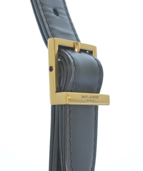 SAINT LAURENT PARIS（サンローランパリ）ハンドバッグ 黒 サイズ:- レディース/2200616988084