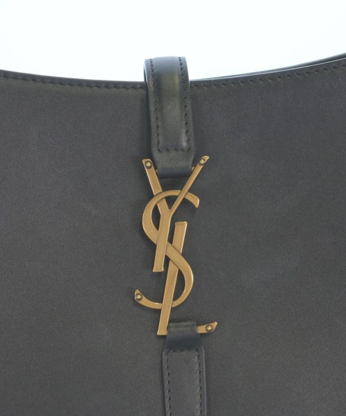 SAINT LAURENT PARIS（サンローランパリ）ハンドバッグ 黒 サイズ:- レディース/2200616988084