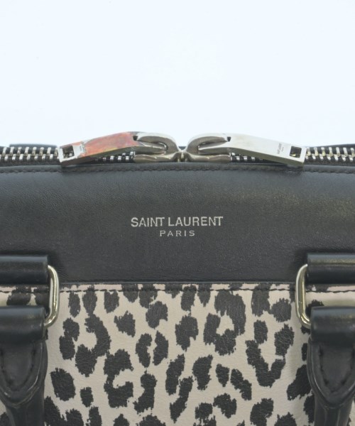 SAINT LAURENT PARIS（サンローランパリ）ショルダーバッグ 黒 サイズ:- レディース/2200617055020