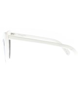 SAINT LAURENT PARIS（サンローランパリ）サングラス 白 サイズ:- レディース/2200617383123