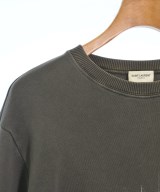 SAINT LAURENT PARIS（サンローランパリ）スウェット グレー サイズ:S メンズ/2200617504023