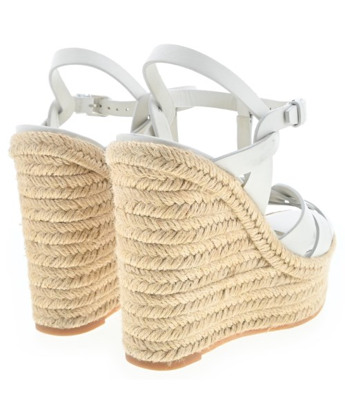 SAINT LAURENT PARIS（サンローランパリ）サンダル 白 サイズ:EU35(21.5cm位) レディース/2200617551126
