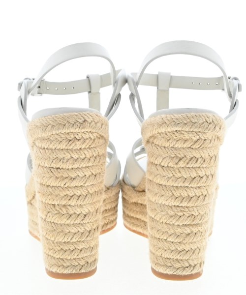 SAINT LAURENT PARIS（サンローランパリ）サンダル 白 サイズ:EU35(21.5cm位) レディース/2200617551126