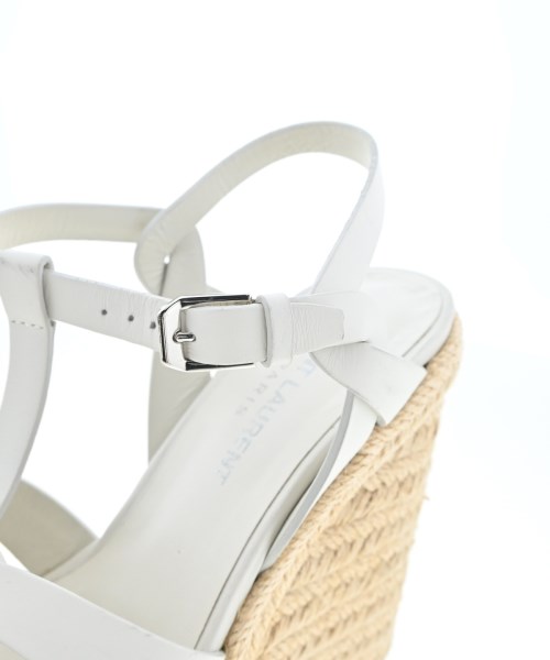 SAINT LAURENT PARIS（サンローランパリ）サンダル 白 サイズ:EU35(21.5cm位) レディース/2200617551126