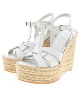 SAINT LAURENT PARIS（サンローランパリ）サンダル 白 サイズ:EU35(21.5cm位) レディース/2200617551126