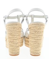 SAINT LAURENT PARIS（サンローランパリ）サンダル 白 サイズ:EU35(21.5cm位) レディース/2200617551126