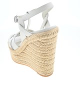 SAINT LAURENT PARIS（サンローランパリ）サンダル 白 サイズ:EU35(21.5cm位) レディース/2200617551126