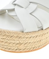 SAINT LAURENT PARIS（サンローランパリ）サンダル 白 サイズ:EU35(21.5cm位) レディース/2200617551126