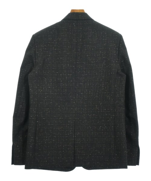 SAINT LAURENT PARIS（サンローランパリ）テーラードジャケット 黒 サイズ:50(XL位) メンズ/2200617616054