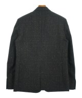 SAINT LAURENT PARIS（サンローランパリ）テーラードジャケット 黒 サイズ:50(XL位) メンズ/2200617616054