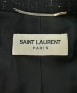 SAINT LAURENT PARIS（サンローランパリ）テーラードジャケット 黒 サイズ:50(XL位) メンズ/2200617616054