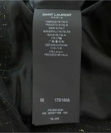 SAINT LAURENT PARIS（サンローランパリ）テーラードジャケット 黒 サイズ:50(XL位) メンズ/2200617616054