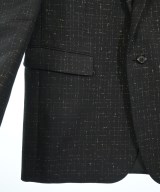 SAINT LAURENT PARIS（サンローランパリ）テーラードジャケット 黒 サイズ:50(XL位) メンズ/2200617616054