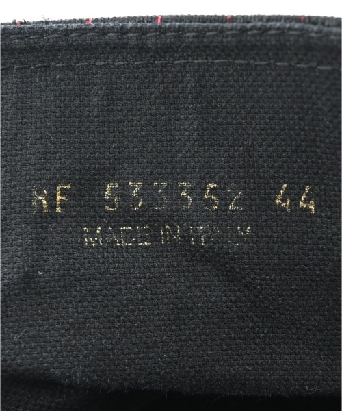 SAINT LAURENT PARIS（サンローランパリ）スニーカー 赤 サイズ:EU44(29cm位) メンズ/2200617739067