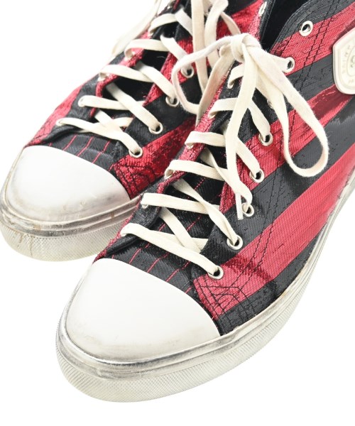 SAINT LAURENT PARIS（サンローランパリ）スニーカー 赤 サイズ:EU44(29cm位) メンズ/2200617739067
