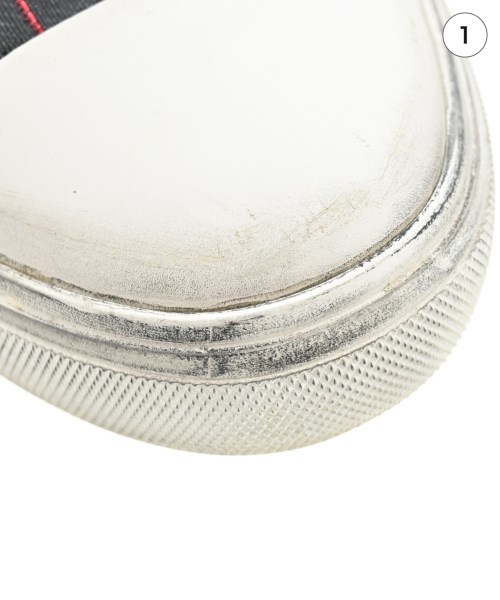 SAINT LAURENT PARIS（サンローランパリ）スニーカー 赤 サイズ:EU44(29cm位) メンズ/2200617739067