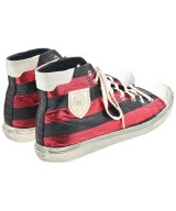 SAINT LAURENT PARIS（サンローランパリ）スニーカー 赤 サイズ:EU44(29cm位) メンズ/2200617739067