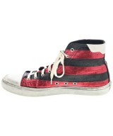 SAINT LAURENT PARIS（サンローランパリ）スニーカー 赤 サイズ:EU44(29cm位) メンズ/2200617739067