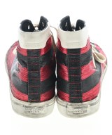 SAINT LAURENT PARIS（サンローランパリ）スニーカー 赤 サイズ:EU44(29cm位) メンズ/2200617739067