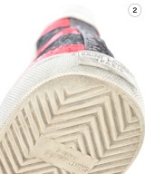 SAINT LAURENT PARIS（サンローランパリ）スニーカー 赤 サイズ:EU44(29cm位) メンズ/2200617739067