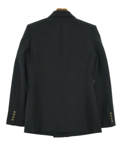 SAINT LAURENT PARIS（サンローランパリ）テーラードジャケット 紺 サイズ:38(S位) レディース/2200617795025