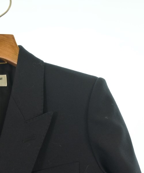 SAINT LAURENT PARIS（サンローランパリ）テーラードジャケット 紺 サイズ:38(S位) レディース/2200617795025