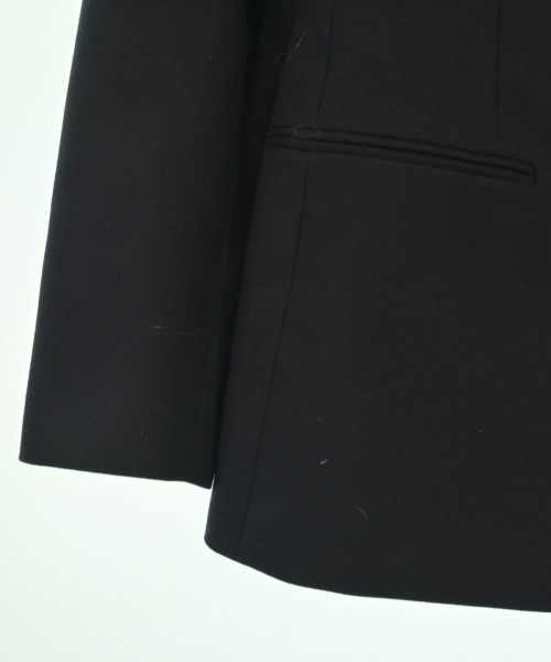 SAINT LAURENT PARIS（サンローランパリ）テーラードジャケット 紺 サイズ:38(S位) レディース/2200617795025