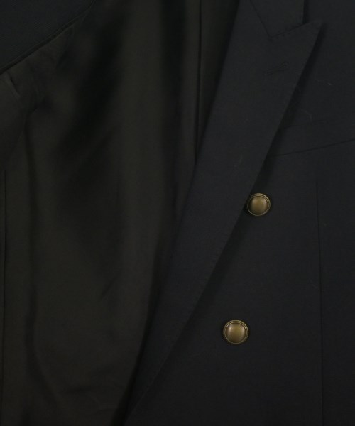 SAINT LAURENT PARIS（サンローランパリ）テーラードジャケット 紺 サイズ:38(S位) レディース/2200617795025