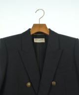 SAINT LAURENT PARIS（サンローランパリ）テーラードジャケット 紺 サイズ:38(S位) レディース/2200617795025