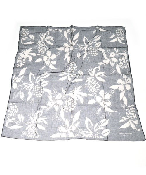 サンローランパリ(SAINT LAURENT PARIS)のSAINT LAURENT PARIS バンダナ・スカーフ