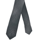 SAINT LAURENT PARIS（サンローランパリ）ネクタイ 黒 サイズ:- メンズ/2200613939096