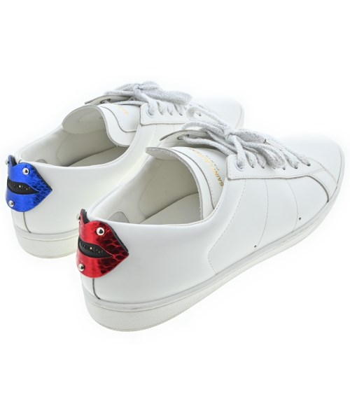 SAINT LAURENT PARIS（サンローランパリ）スニーカー 白 サイズ:EU37 1/2(24cm位) レディース/2200618049295