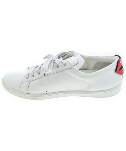 SAINT LAURENT PARIS（サンローランパリ）スニーカー 白 サイズ:EU37 1/2(24cm位) レディース/2200618049295