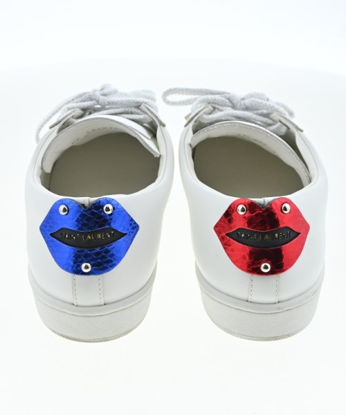 SAINT LAURENT PARIS（サンローランパリ）スニーカー 白 サイズ:EU37 1/2(24cm位) レディース/2200618049295