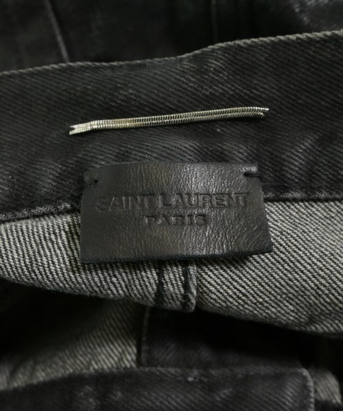 SAINT LAURENT PARIS（サンローランパリ）その他 黒 サイズ:31(M位) メンズ/2200618091041