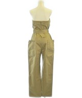 SAINT LAURENT PARIS（サンローランパリ）オールインワン/サロペット ベージュ サイズ:36(XS位) レディース/2200618570041