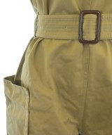 SAINT LAURENT PARIS（サンローランパリ）オールインワン/サロペット ベージュ サイズ:36(XS位) レディース/2200618570041