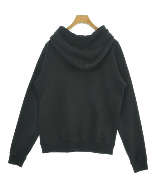 SAINT LAURENT PARIS（サンローランパリ）パーカー 黒 サイズ:L メンズ/2200619061050